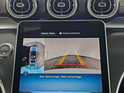 2026 Mercedes-Benz AMG® C 43 AMG® C 43