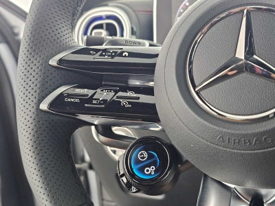 2026 Mercedes-Benz AMG® C 43 AMG® C 43