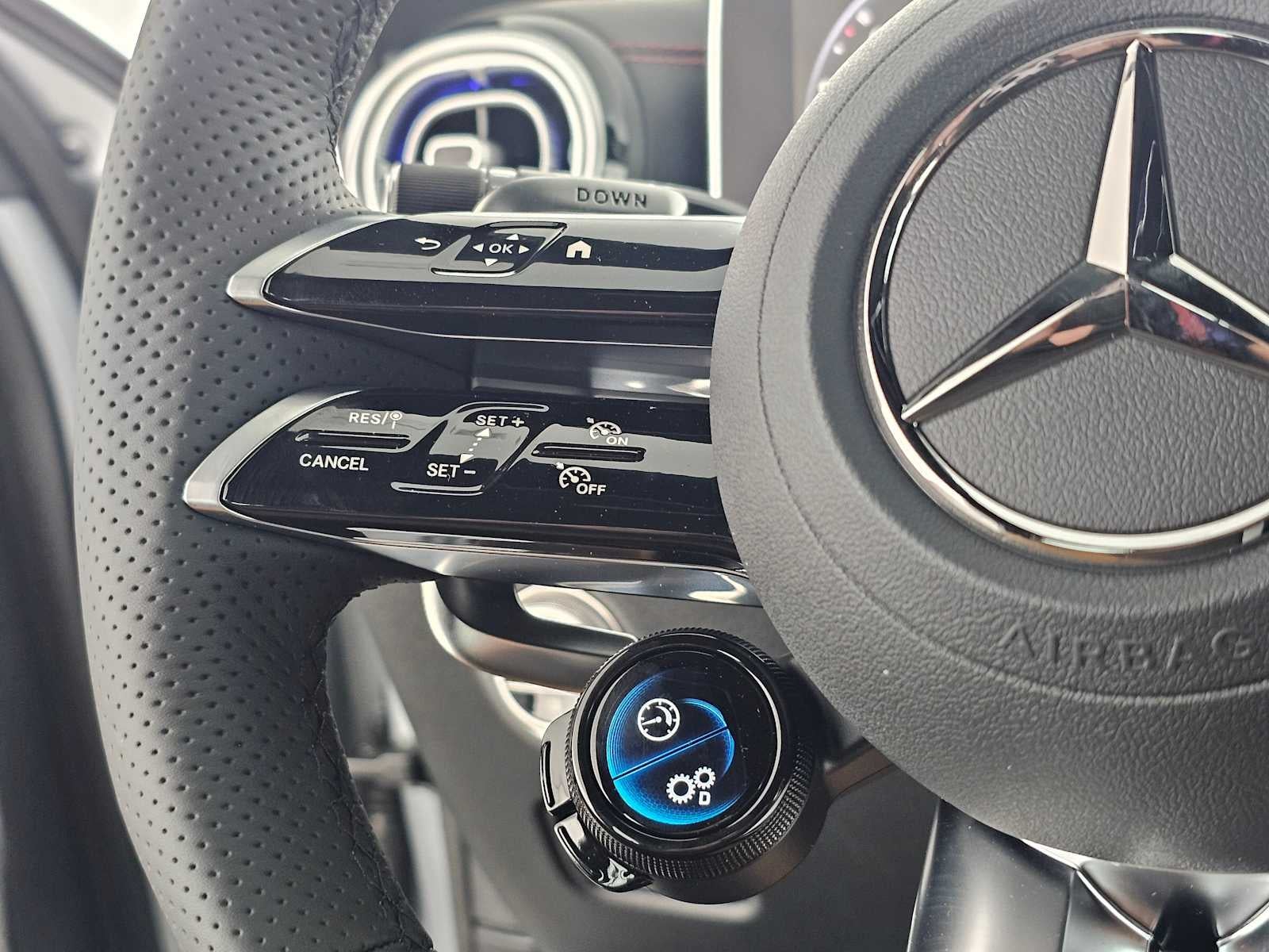 2026 Mercedes-Benz AMG® C 43 AMG® C 43