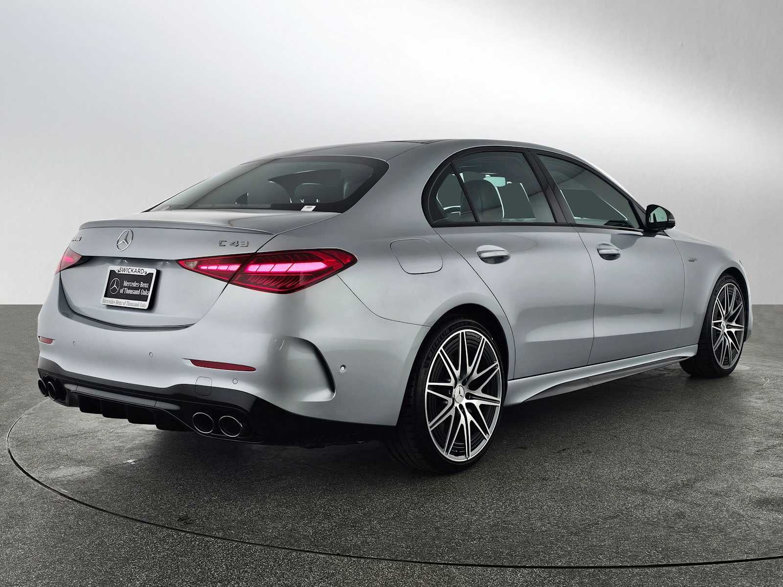 2026 Mercedes-Benz AMG® C 43 AMG® C 43