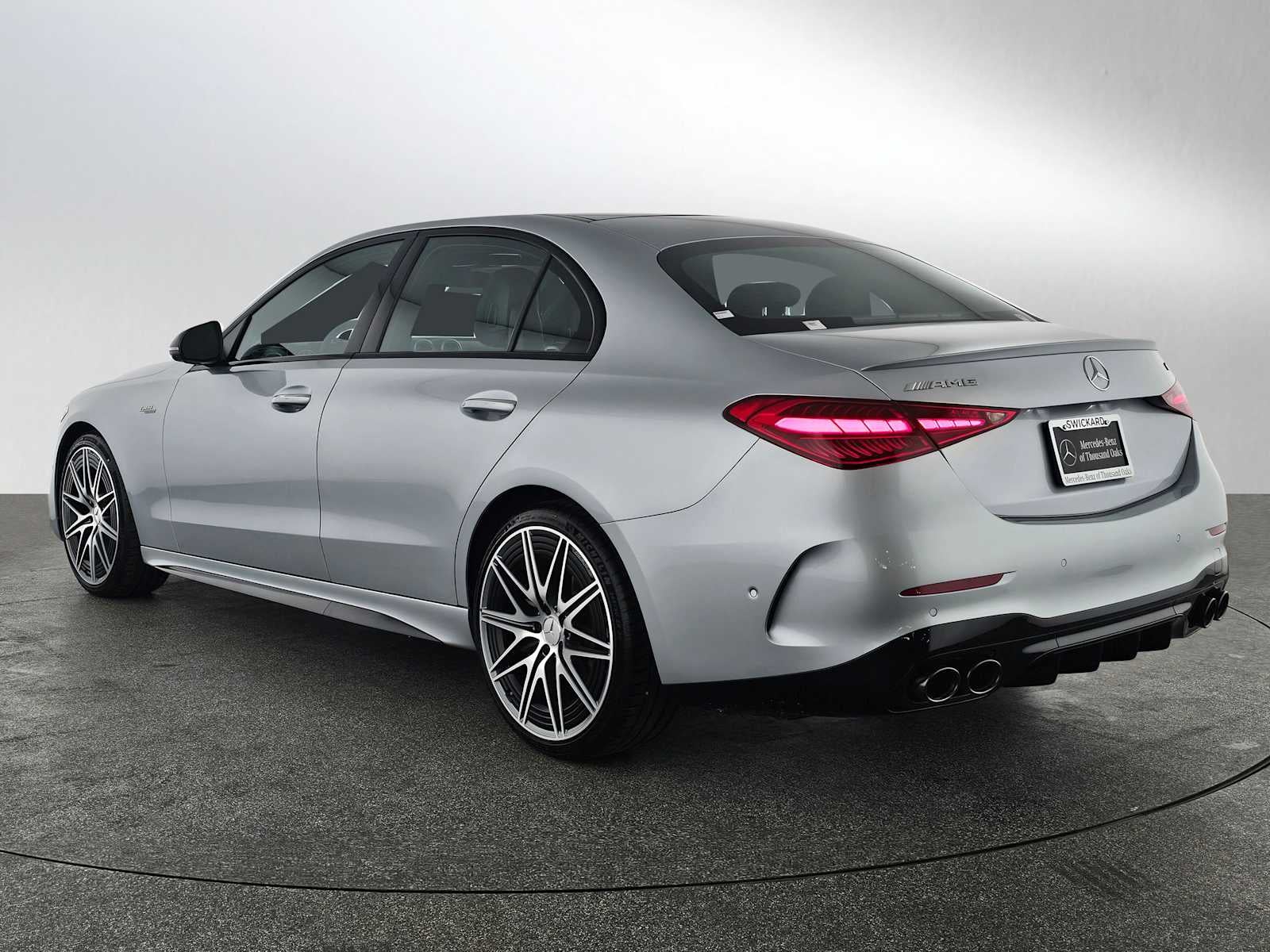 2026 Mercedes-Benz AMG® C 43 AMG® C 43