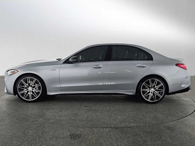2026 Mercedes-Benz AMG® C 43 AMG® C 43