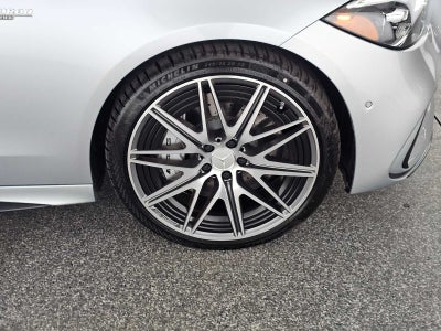 2026 Mercedes-Benz AMG® C 43 AMG® C 43