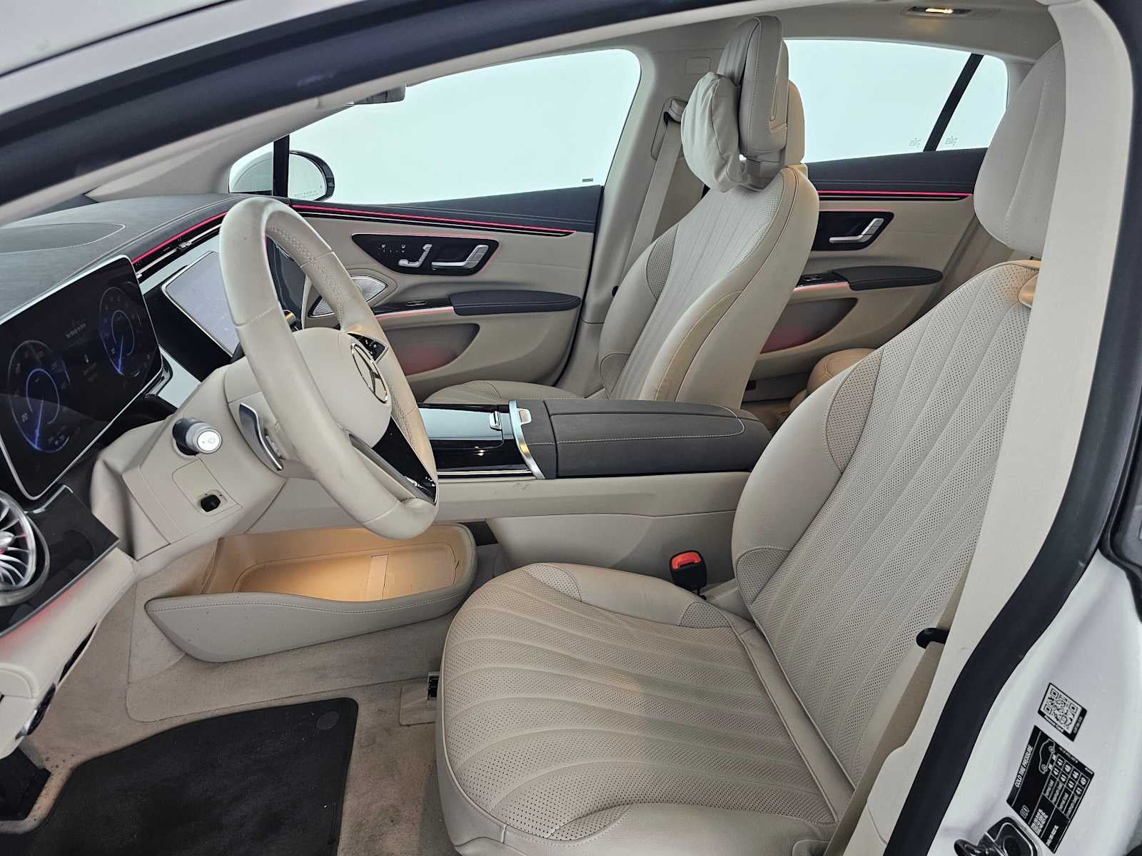2023 Mercedes-Benz EQS 450+ Sedan