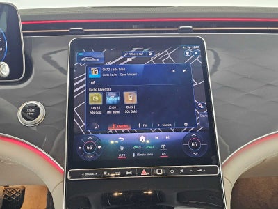 2023 Mercedes-Benz EQS 450+ Sedan