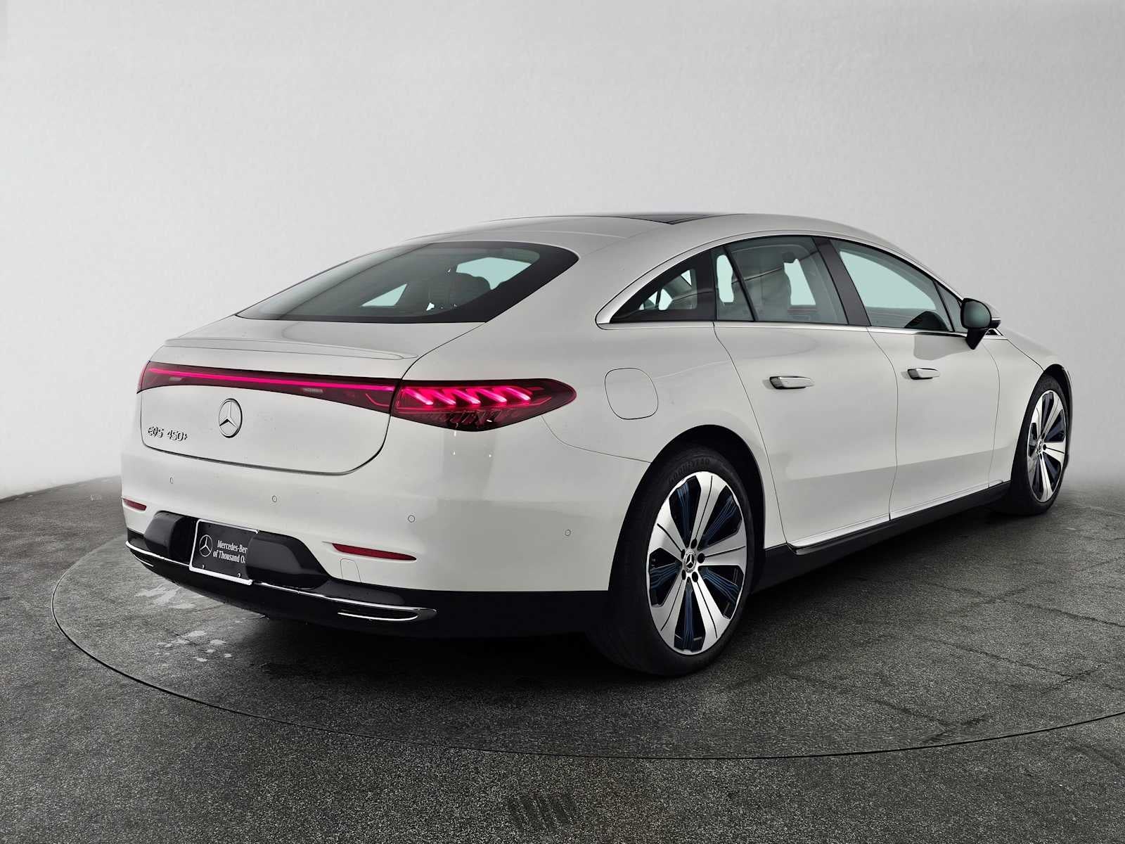 2023 Mercedes-Benz EQS 450+ Sedan