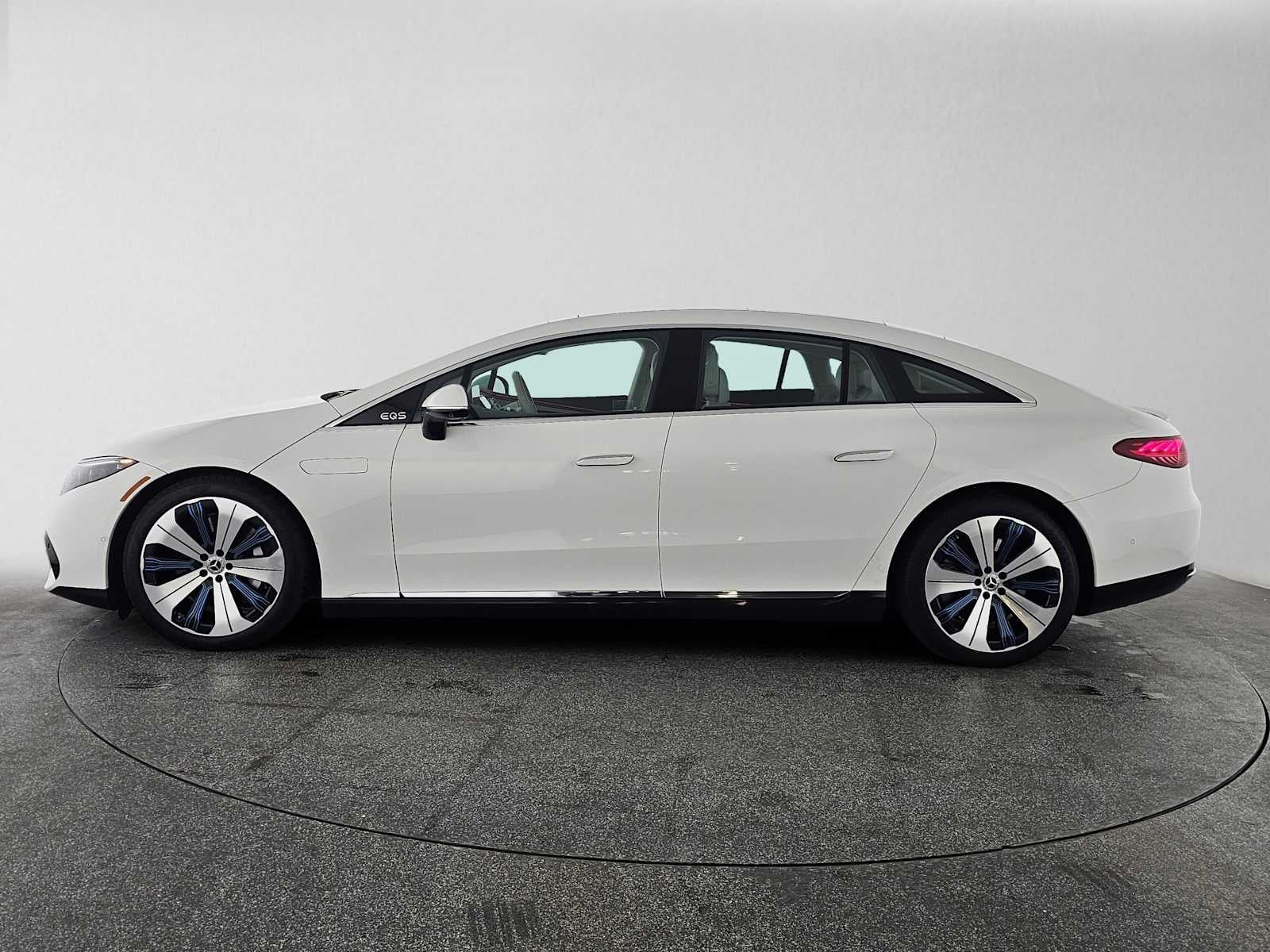 2023 Mercedes-Benz EQS 450+ Sedan