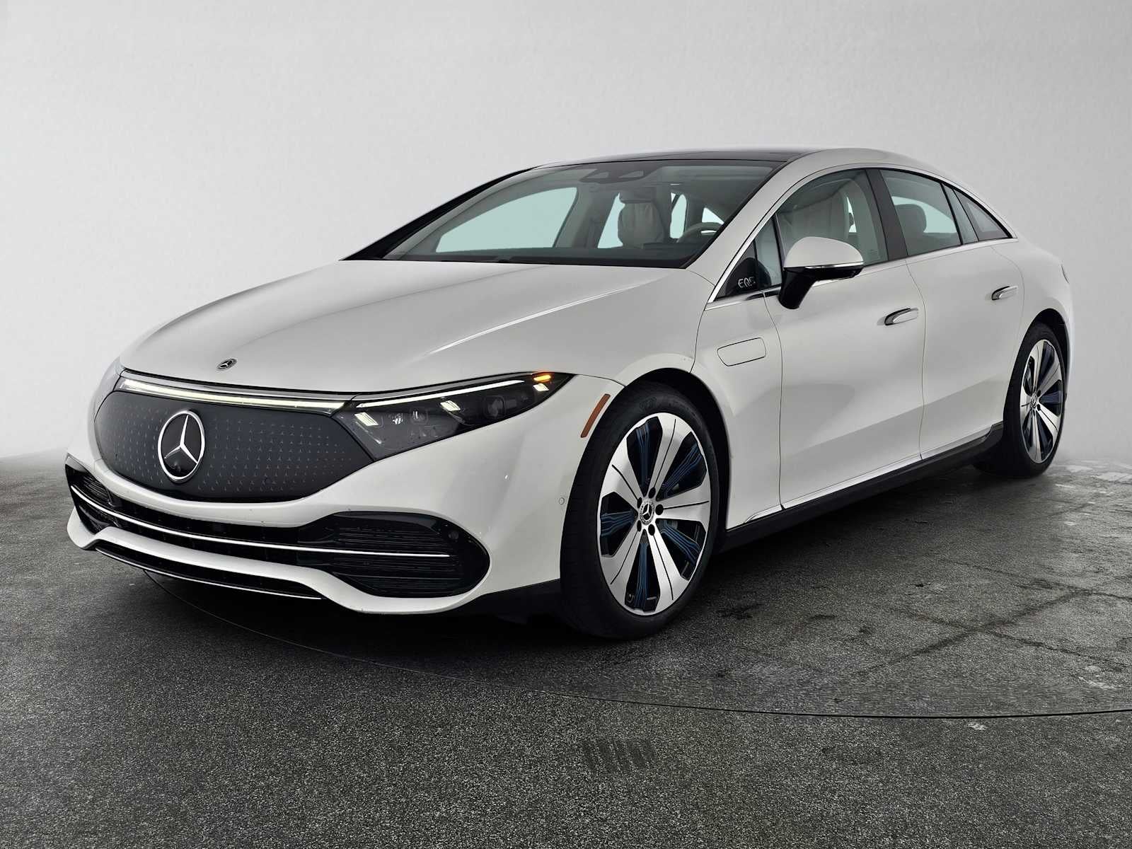 2023 Mercedes-Benz EQS 450+ Sedan