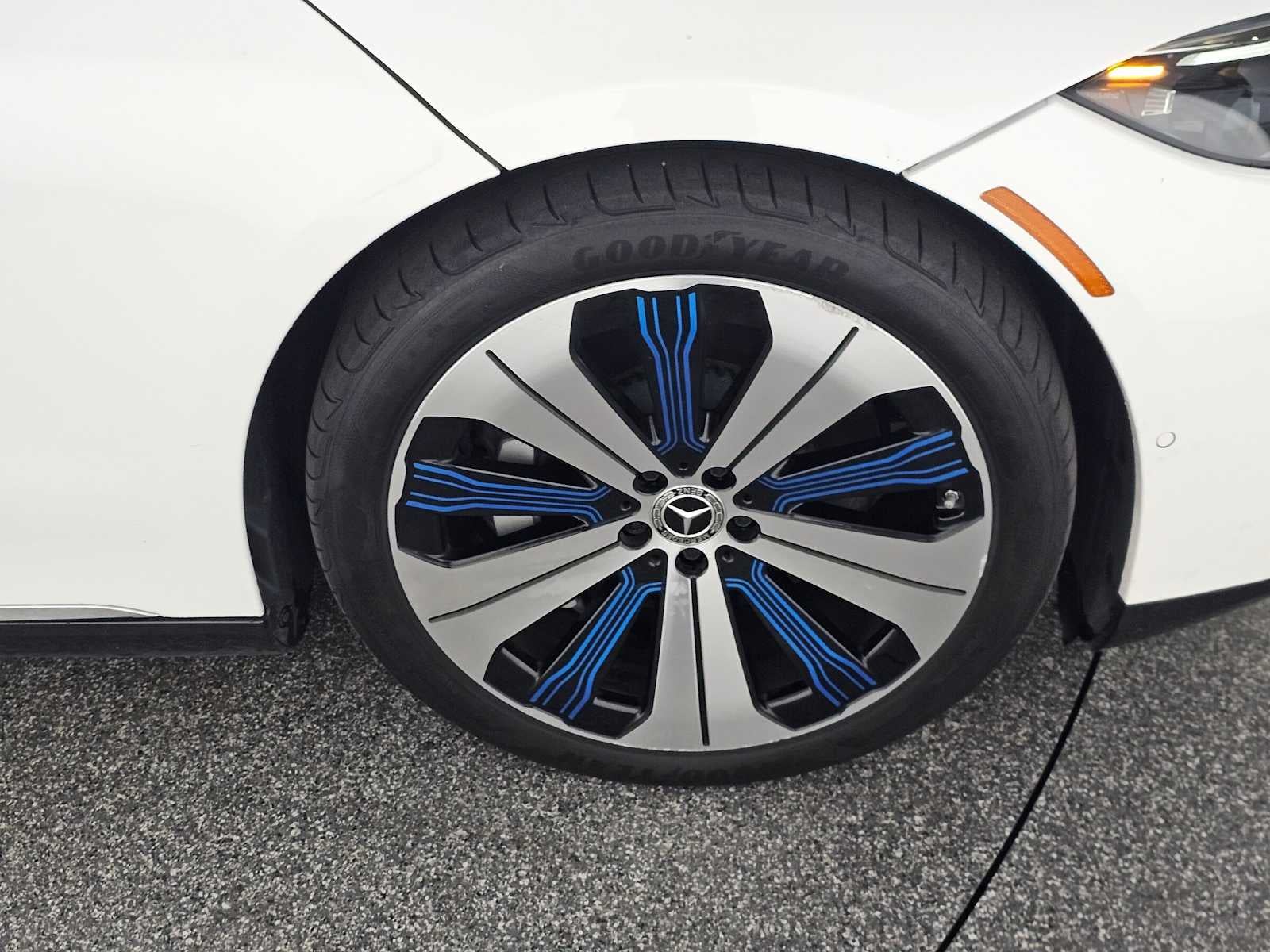 2023 Mercedes-Benz EQS 450+ Sedan