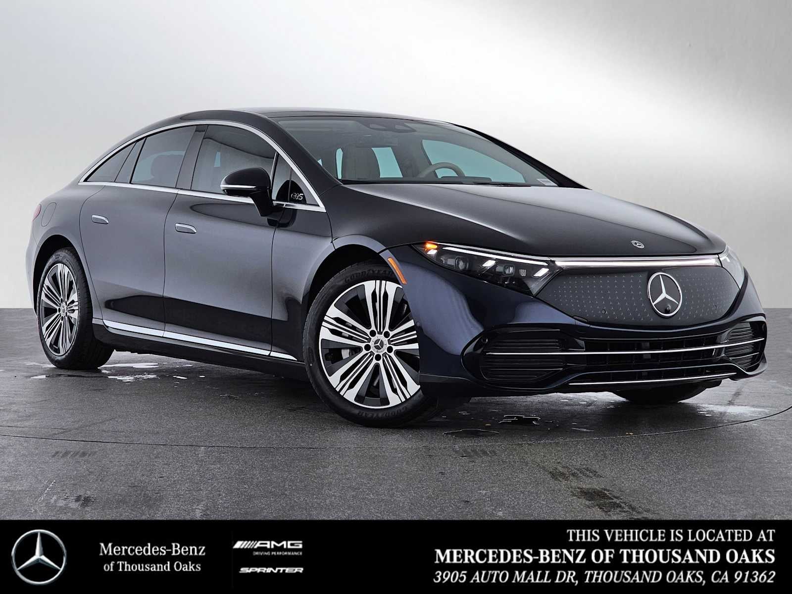 2023 Mercedes-Benz EQS EQS 450+