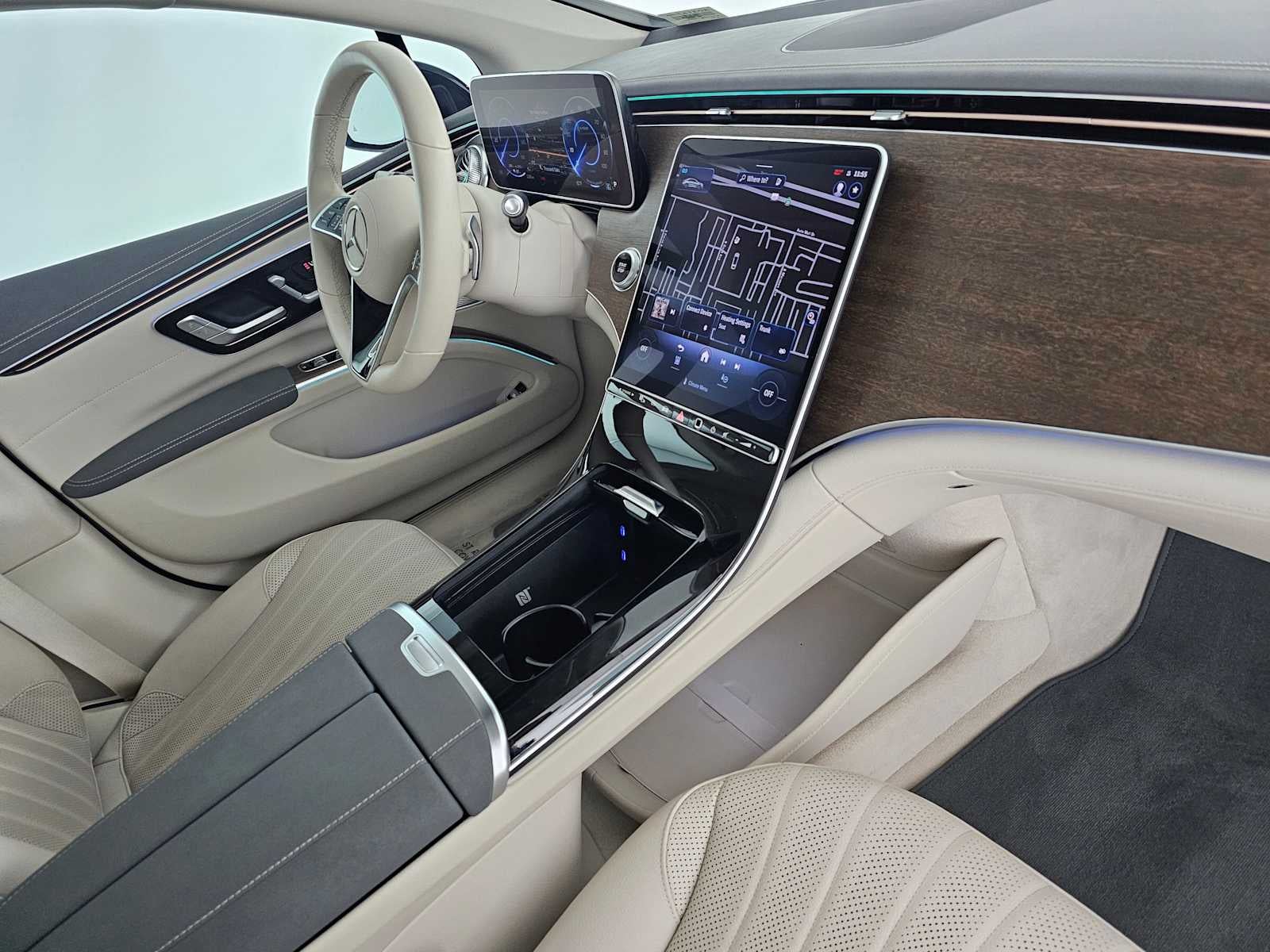 2023 Mercedes-Benz EQS EQS 450+