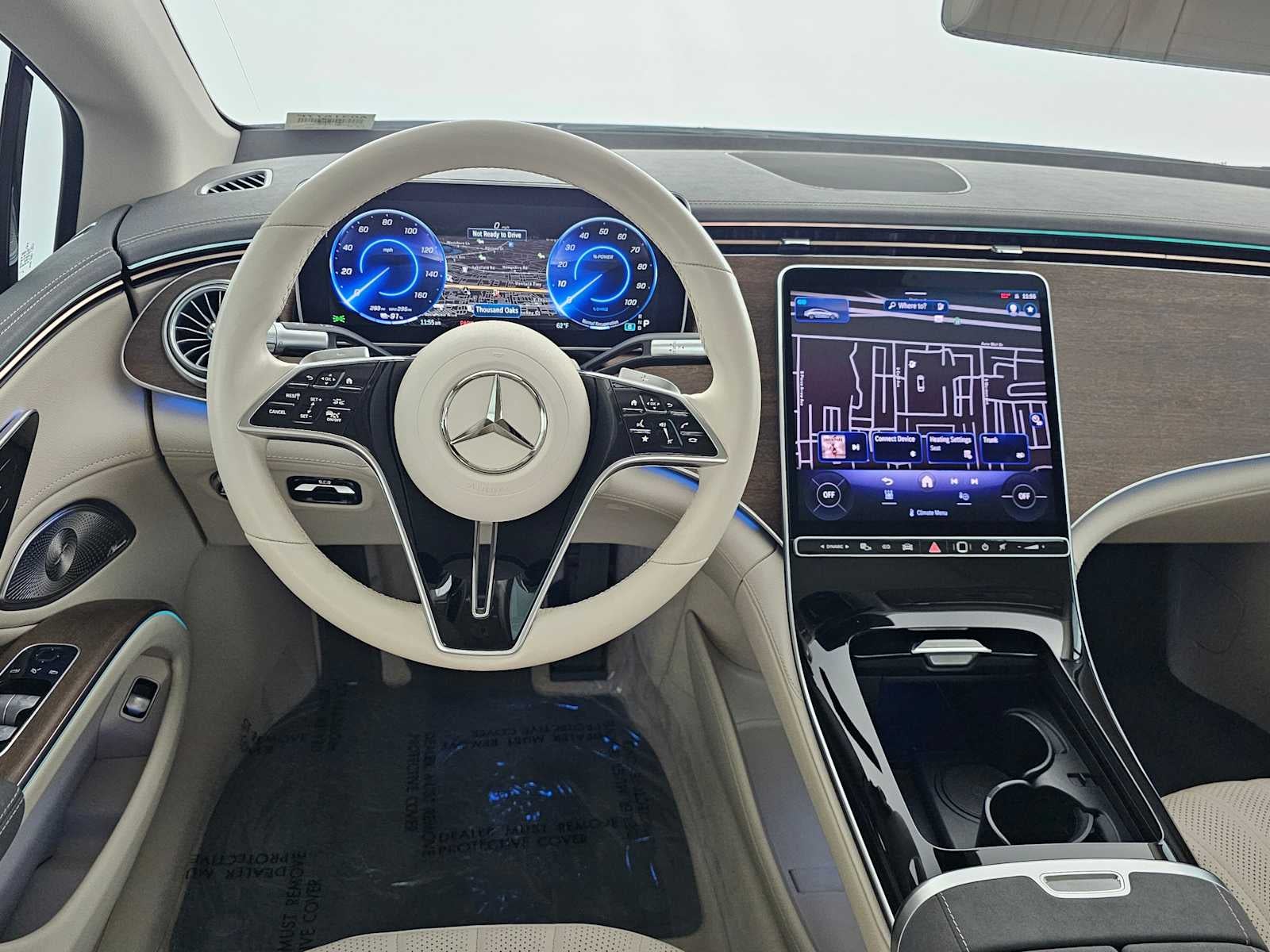 2023 Mercedes-Benz EQS EQS 450+