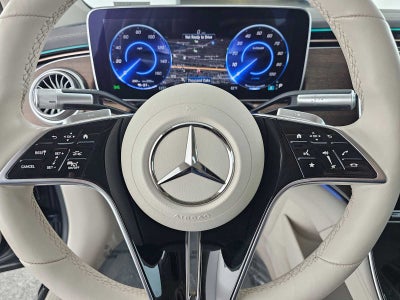 2023 Mercedes-Benz EQS EQS 450+