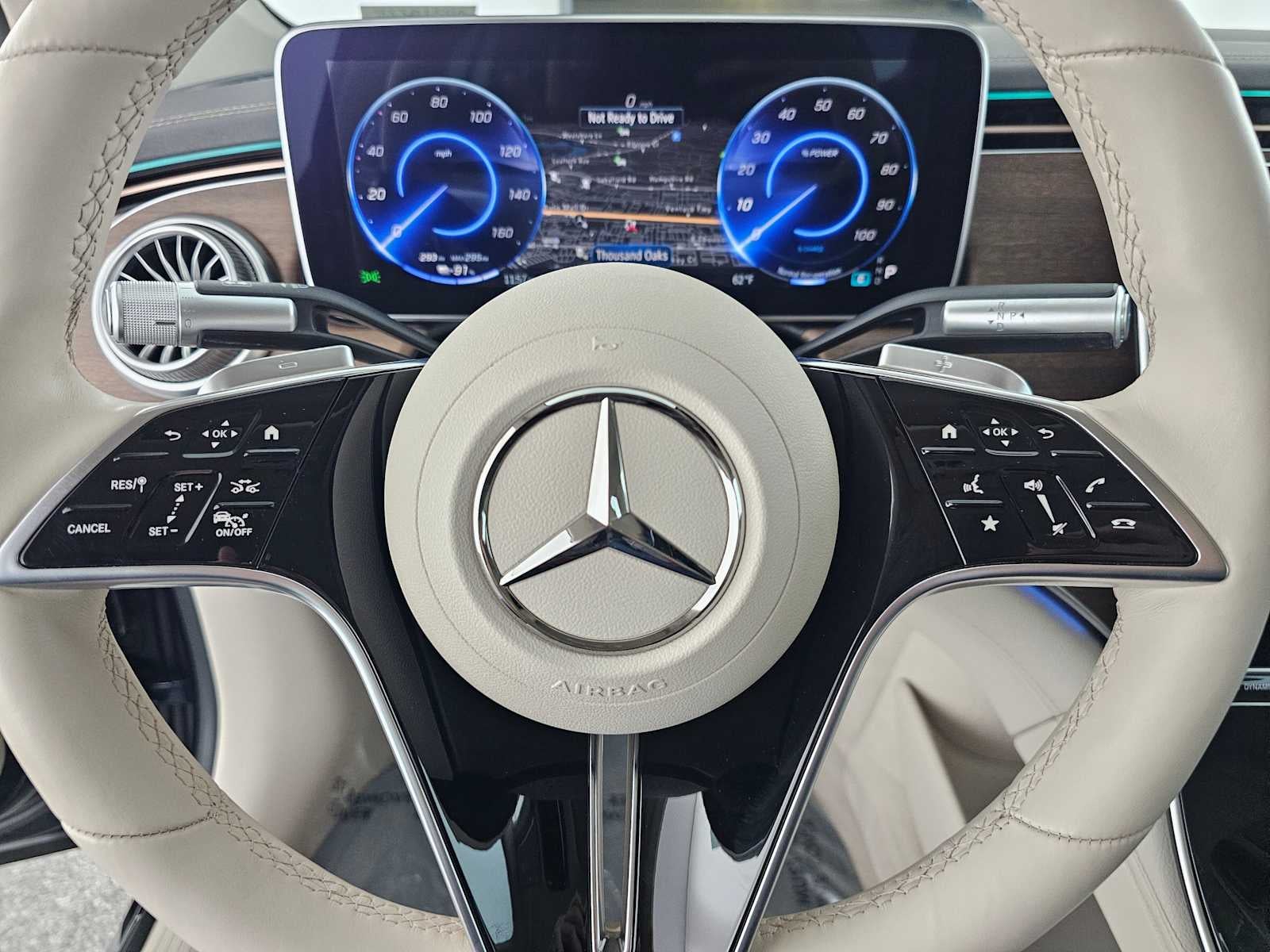 2023 Mercedes-Benz EQS EQS 450+