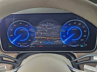 2023 Mercedes-Benz EQS EQS 450+