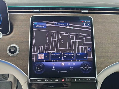 2023 Mercedes-Benz EQS EQS 450+