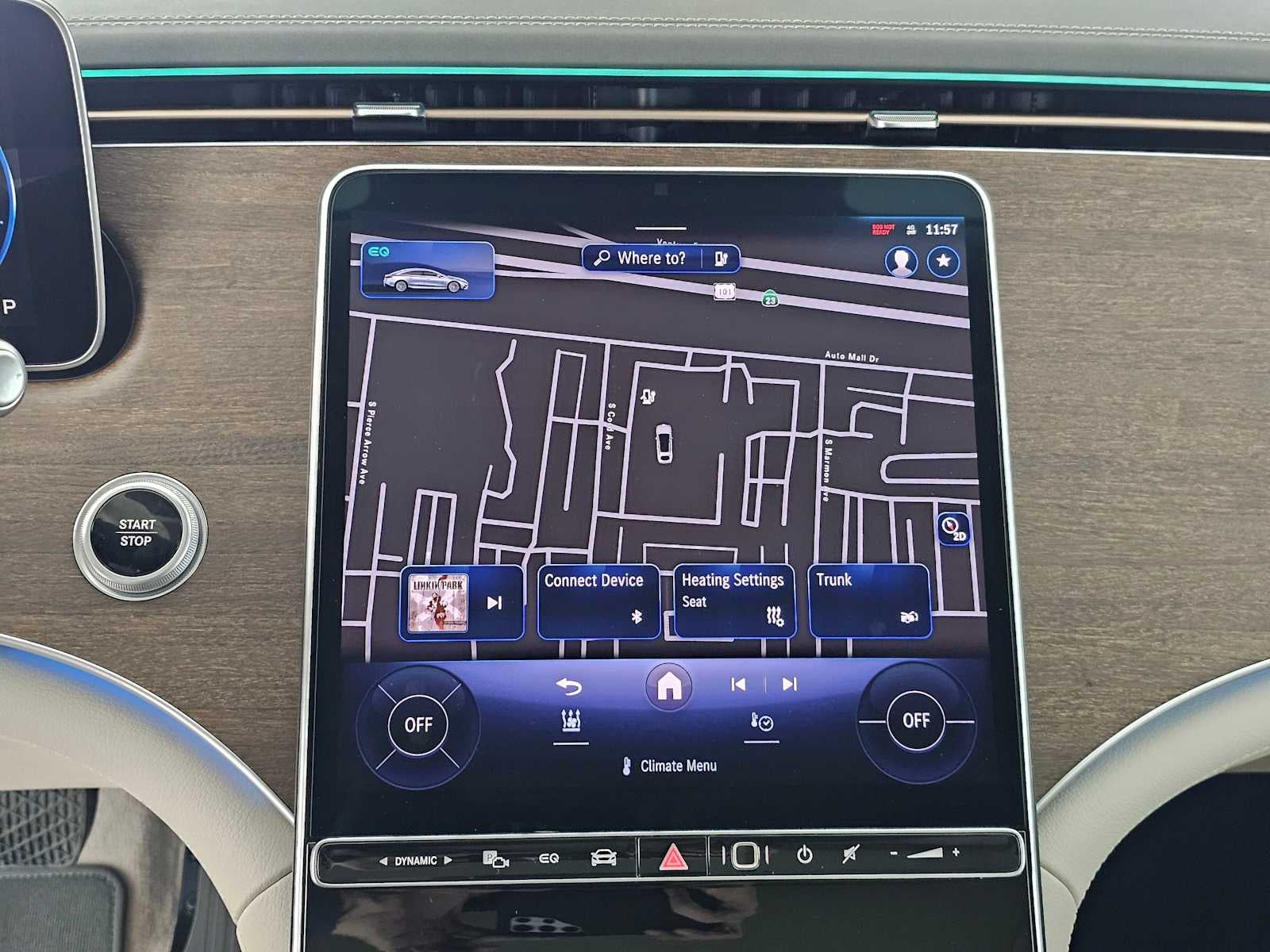 2023 Mercedes-Benz EQS EQS 450+