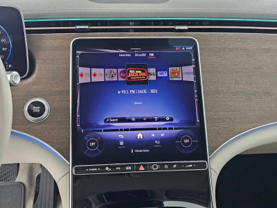 2023 Mercedes-Benz EQS EQS 450+