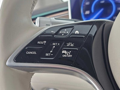 2023 Mercedes-Benz EQS EQS 450+