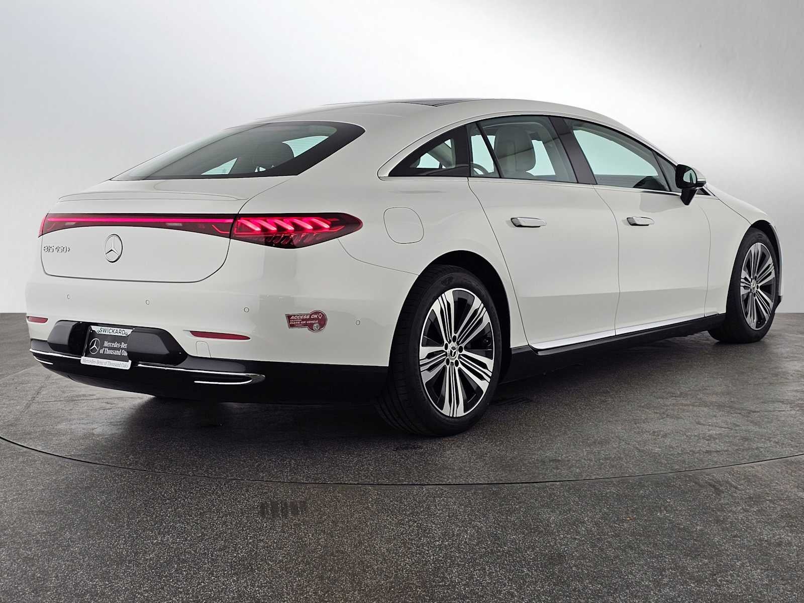 2023 Mercedes-Benz EQS 450+ EQS 450+