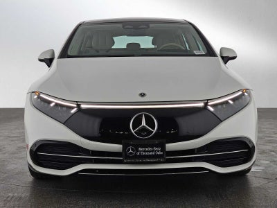2023 Mercedes-Benz EQS 450+ EQS 450+