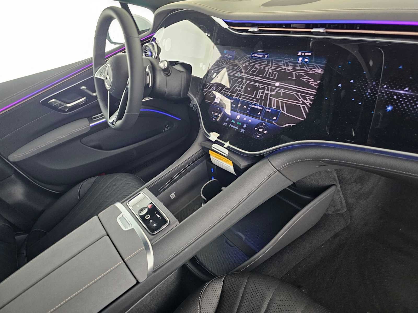 2026 Mercedes-Benz EQS 450 4MATIC® Sedan