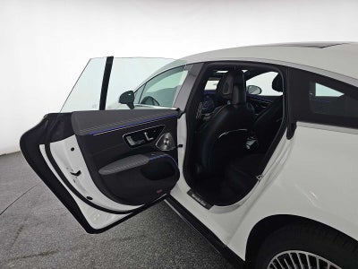 2026 Mercedes-Benz EQS 450 4MATIC® Sedan