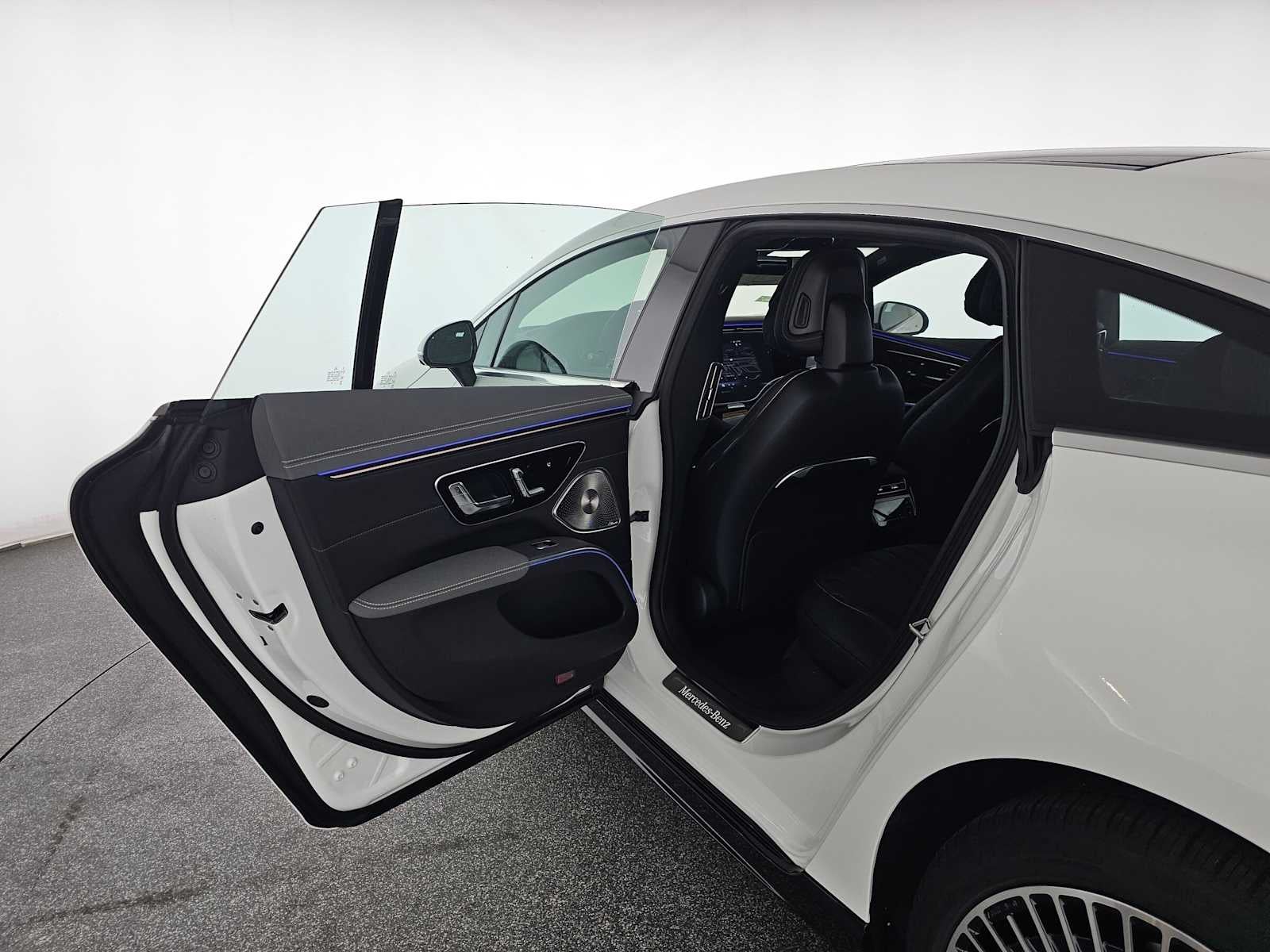 2026 Mercedes-Benz EQS 450 4MATIC® Sedan