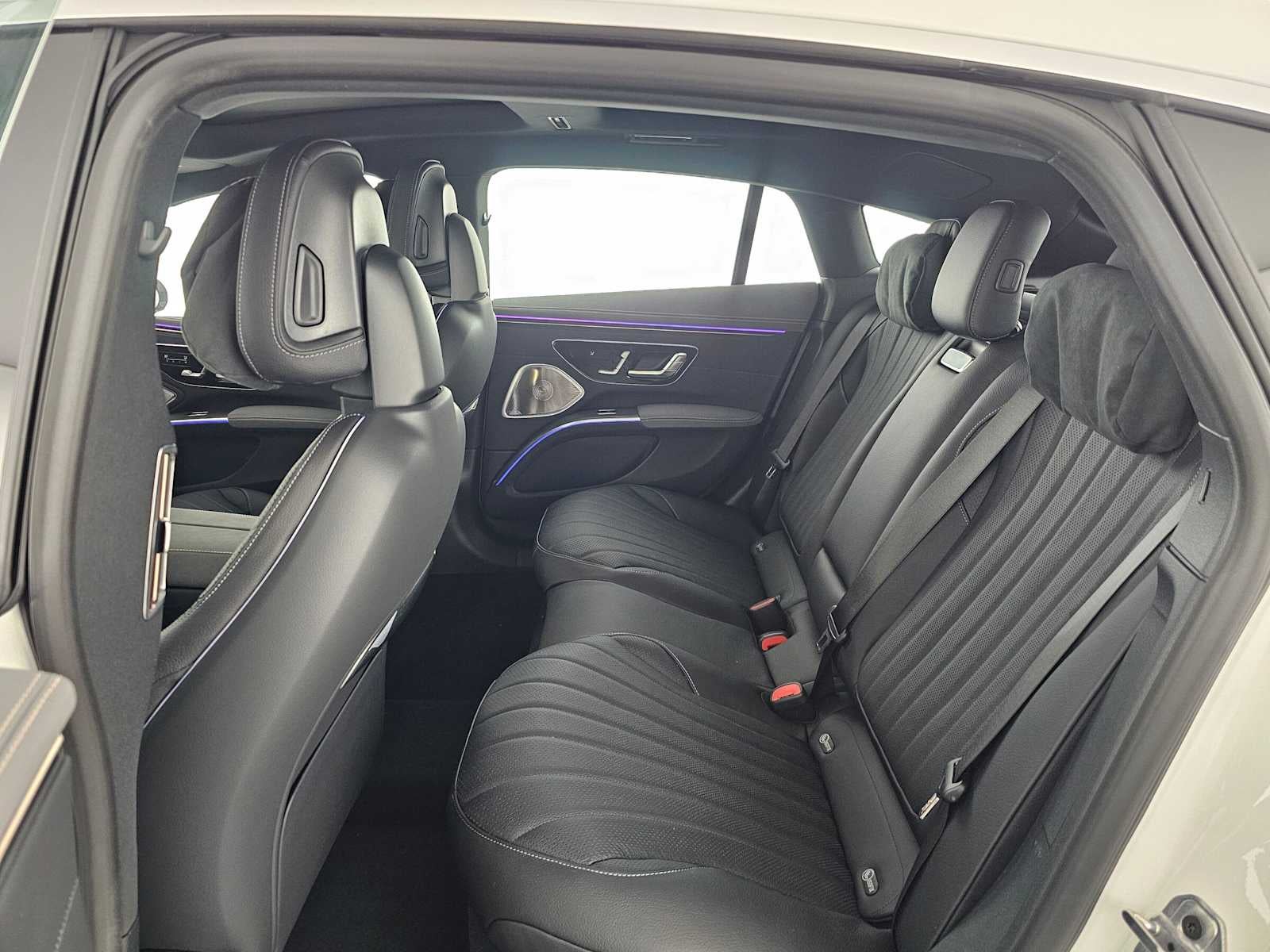 2026 Mercedes-Benz EQS 450 4MATIC® Sedan