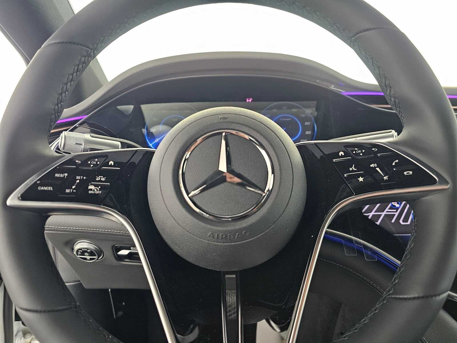 2026 Mercedes-Benz EQS 450 4MATIC® Sedan