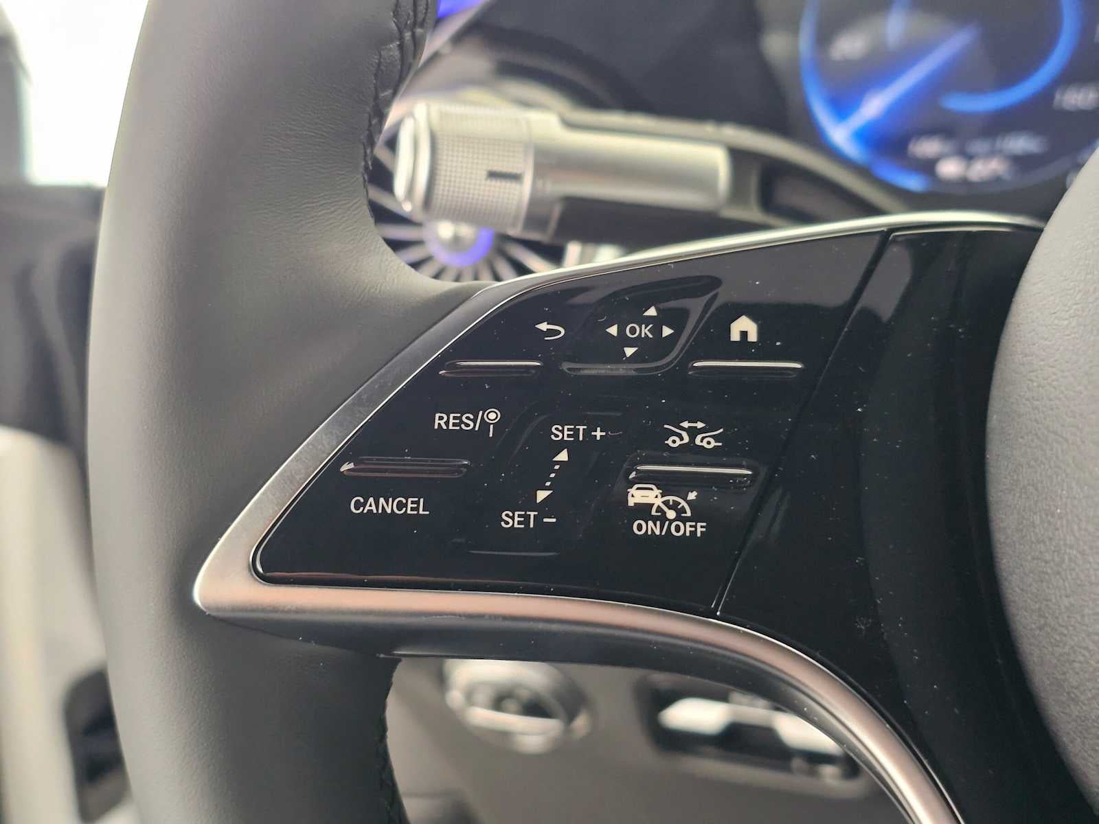2026 Mercedes-Benz EQS 450 4MATIC® Sedan
