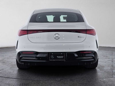 2026 Mercedes-Benz EQS 450 4MATIC® Sedan