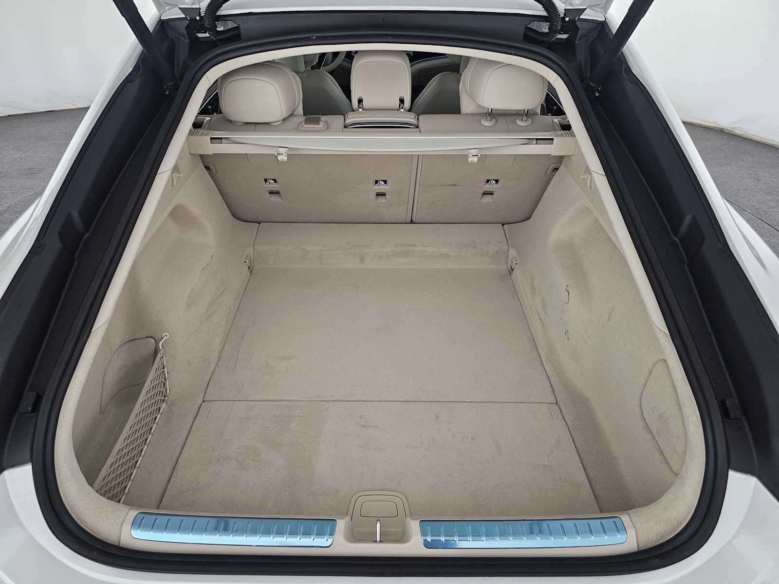 2026 Mercedes-Benz EQS 450 4MATIC® Sedan