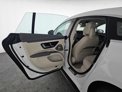 2026 Mercedes-Benz EQS 450 4MATIC® Sedan