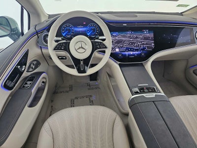 2026 Mercedes-Benz EQS 450 4MATIC® Sedan