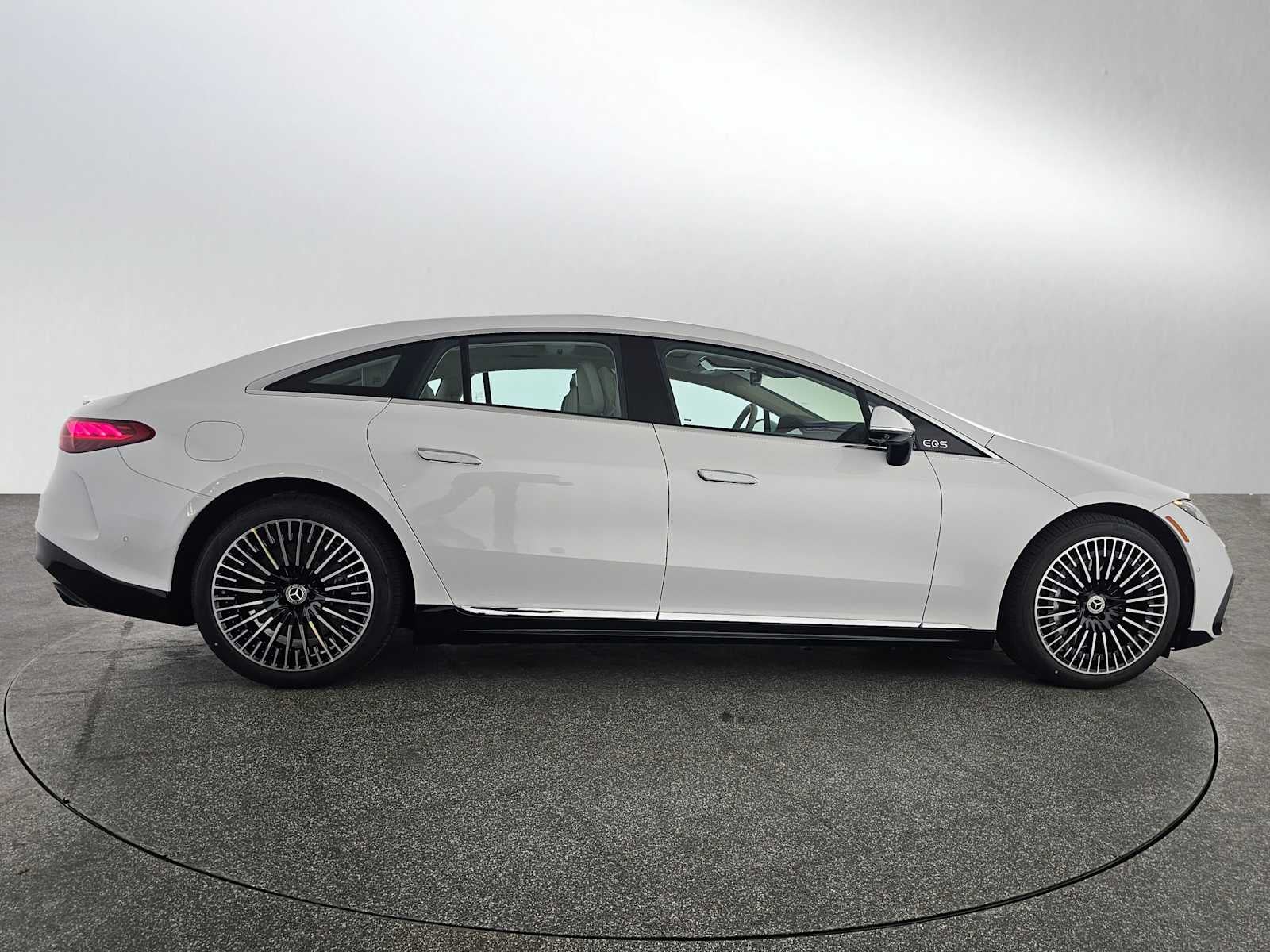 2026 Mercedes-Benz EQS 450 4MATIC® Sedan