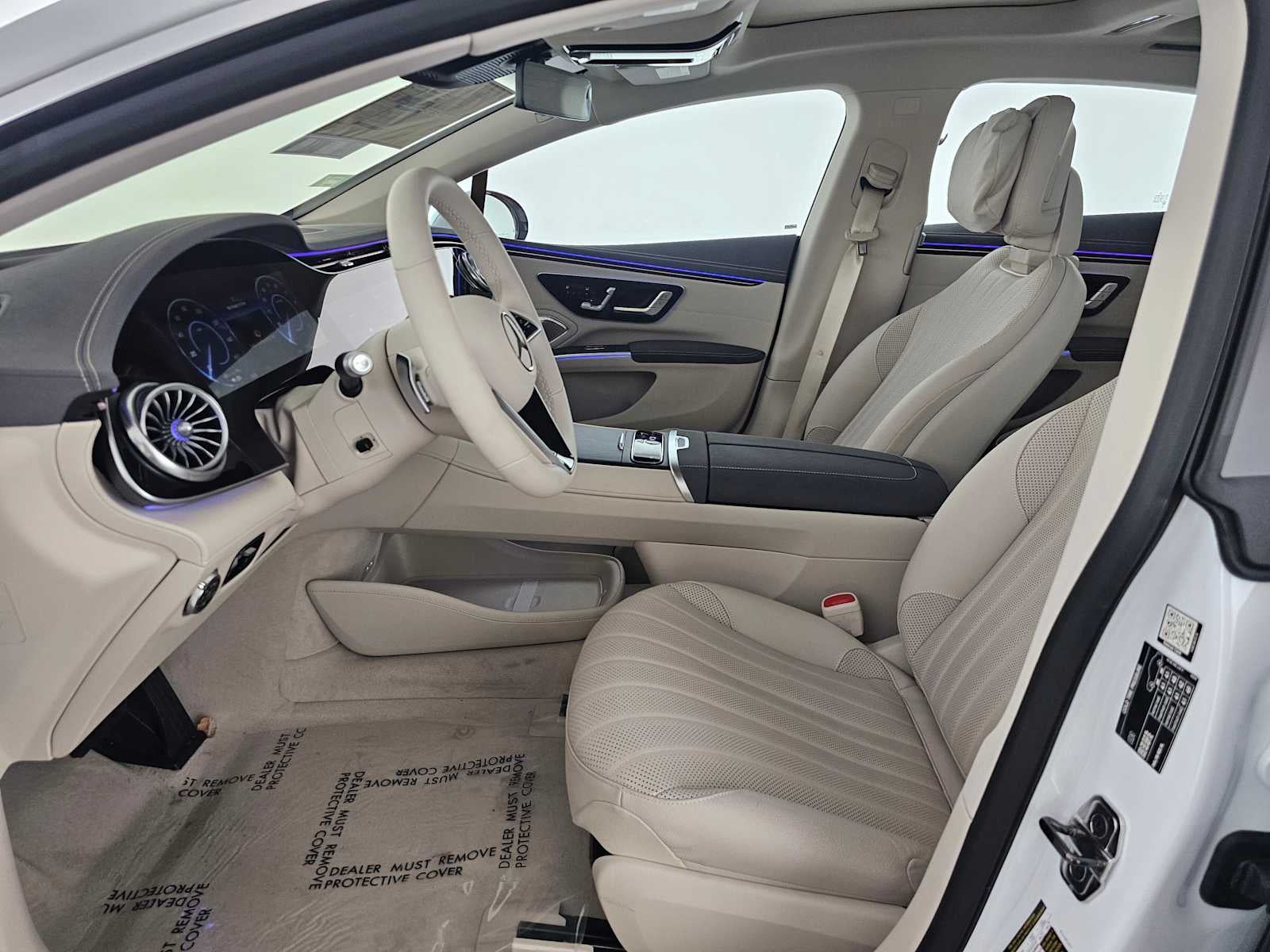 2026 Mercedes-Benz EQS 450 4MATIC® Sedan