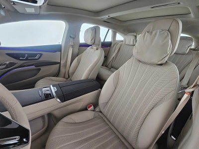 2026 Mercedes-Benz EQS 450 4MATIC® Sedan