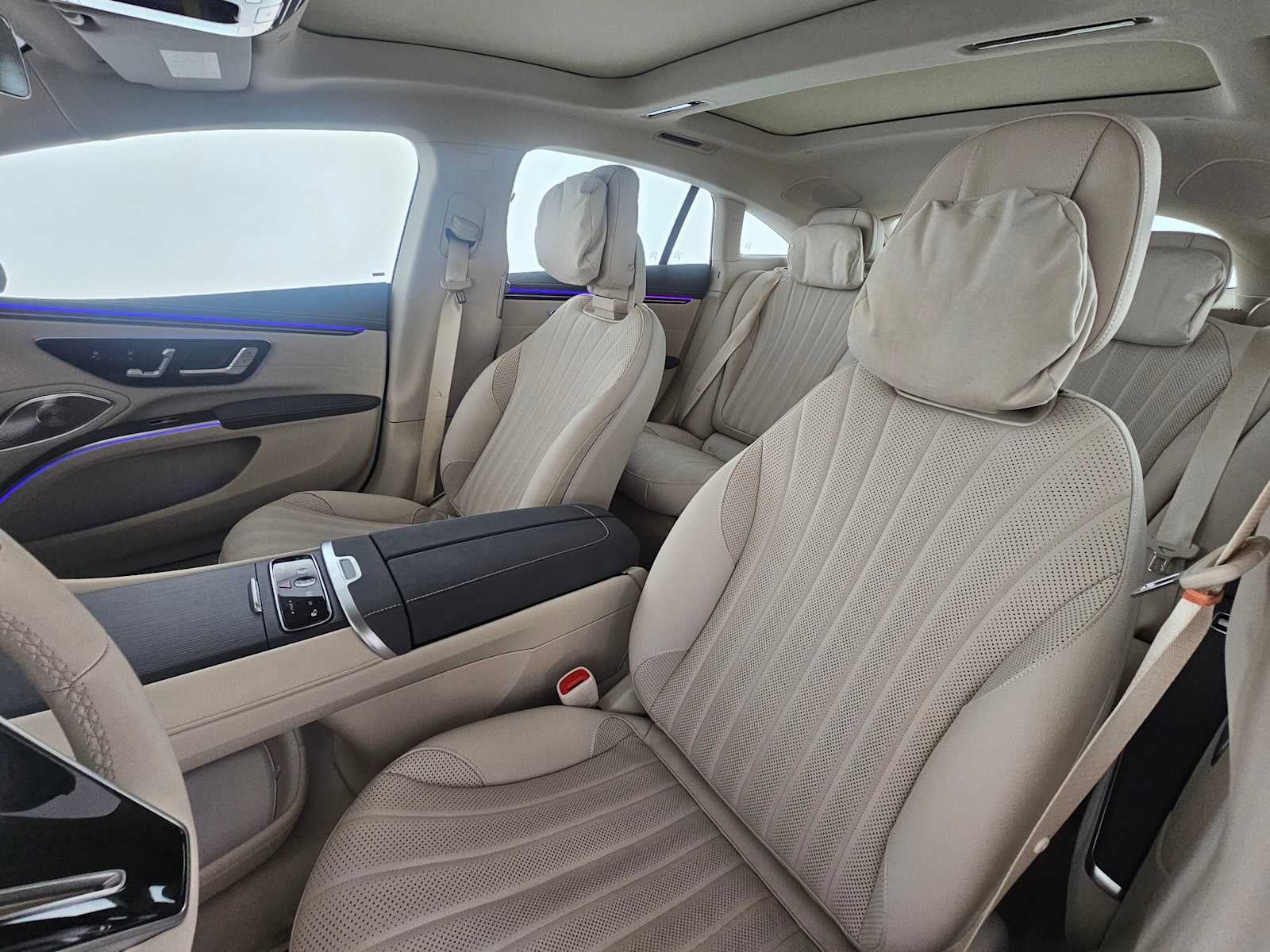 2026 Mercedes-Benz EQS 450 4MATIC® Sedan