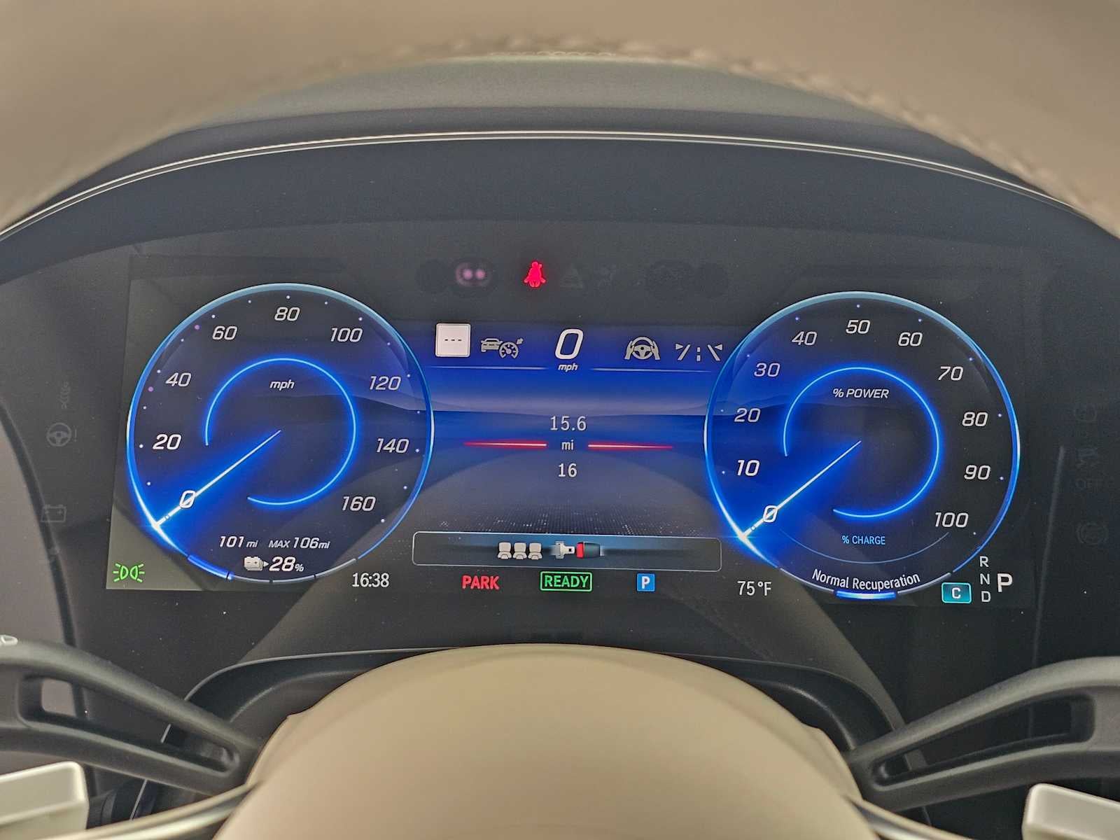 2026 Mercedes-Benz EQS 450 4MATIC® Sedan