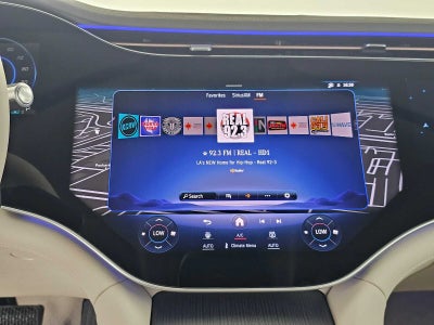 2026 Mercedes-Benz EQS 450 4MATIC® Sedan