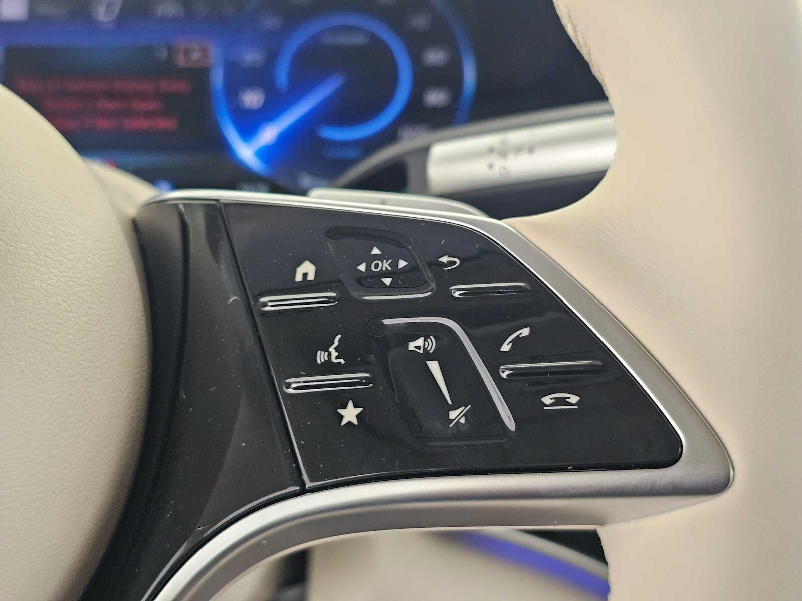 2026 Mercedes-Benz EQS 450 4MATIC® Sedan