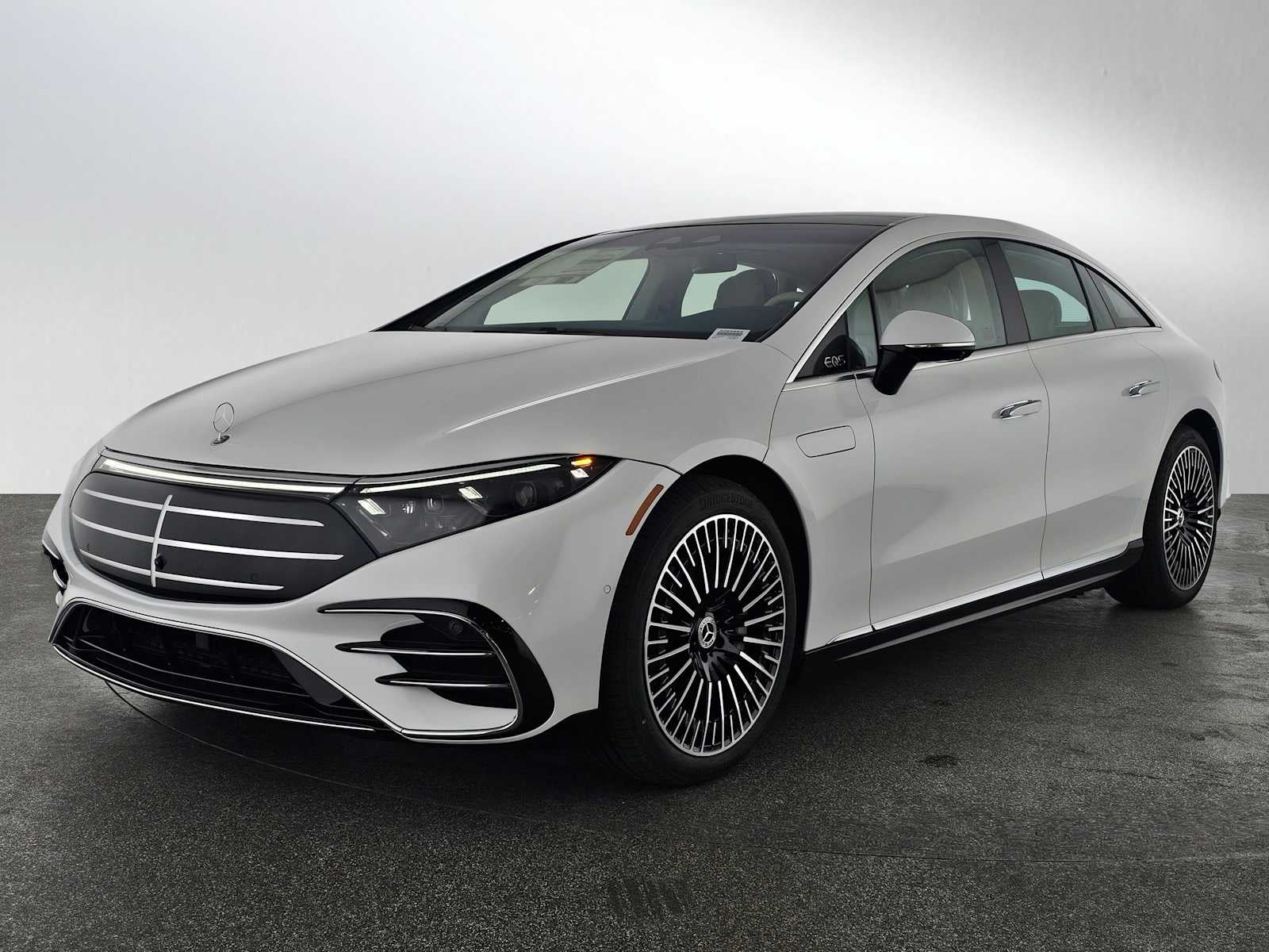 2026 Mercedes-Benz EQS 450 4MATIC® Sedan