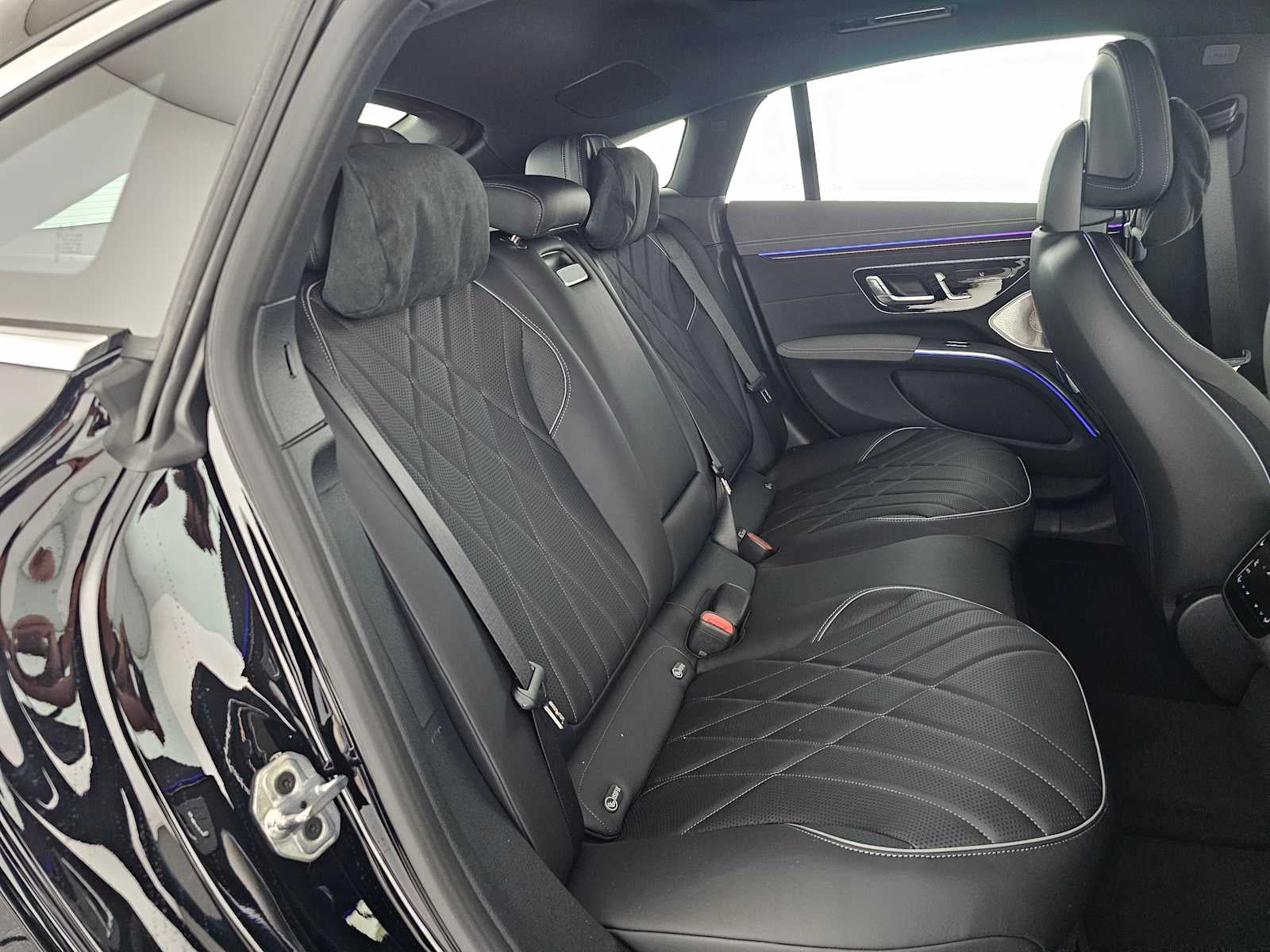 2026 Mercedes-Benz EQS 450 4MATIC® Sedan