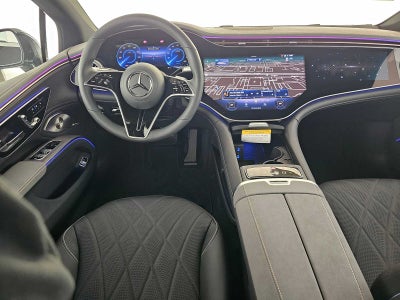 2026 Mercedes-Benz EQS 450 4MATIC® Sedan