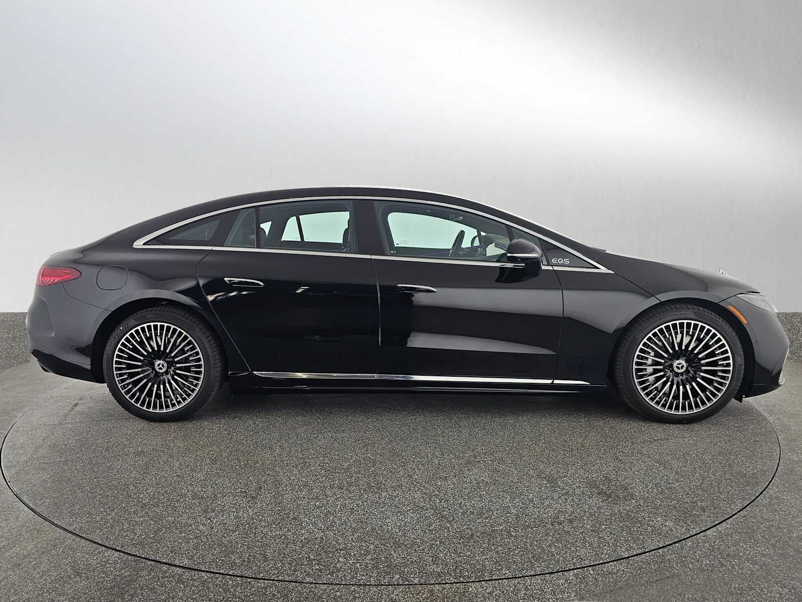 2026 Mercedes-Benz EQS 450 4MATIC® Sedan