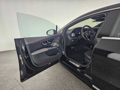 2026 Mercedes-Benz EQS 450 4MATIC® Sedan