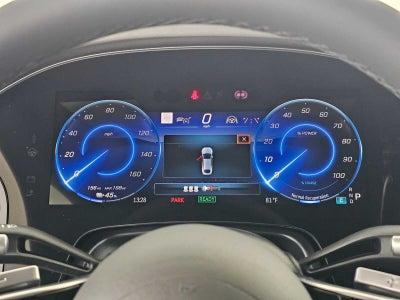 2026 Mercedes-Benz EQS 450 4MATIC® Sedan