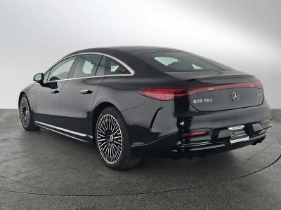 2026 Mercedes-Benz EQS 450 4MATIC® Sedan