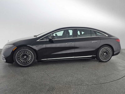 2026 Mercedes-Benz EQS 450 4MATIC® Sedan